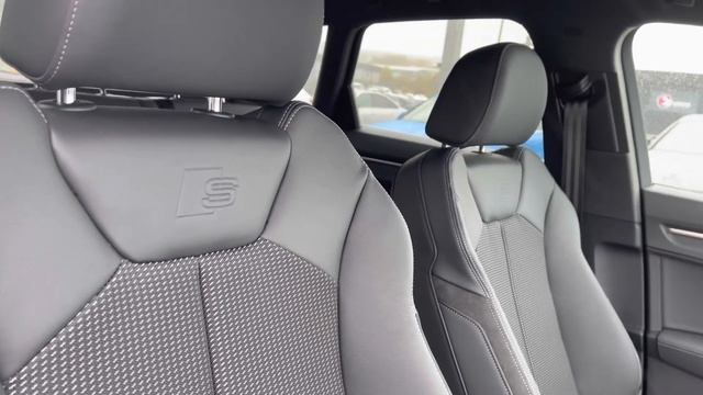 BRAND NEW Audi Q3 S Line Petrol Plug-In Hybrid 1.4 Automatic | Blackburn Audi смотреть онлайн