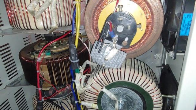 Работоспособность трёхфазного стабилизатора СНИЗ 15 ква смотреть онлайн