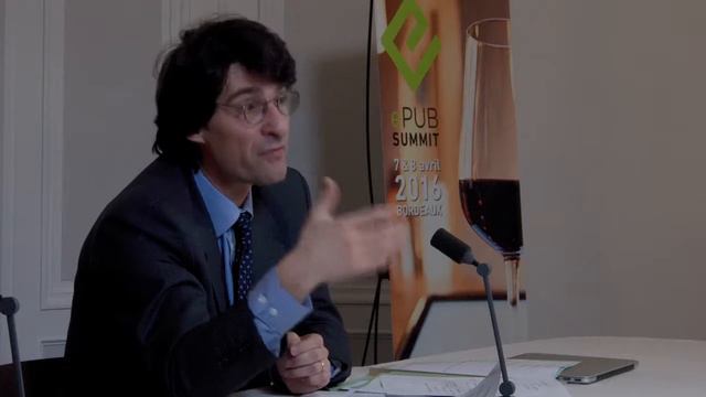 ePUB SUMMIT 3 : Ministère de la Culture et de la Communicatoin, France - FRENCH смотреть онлайн
