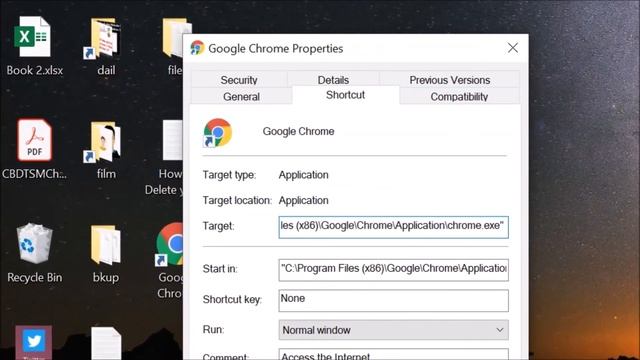 How to Create Desktop Shortcut of Google Chrome's Incognito Mode on Windows 10? смотреть онлайн