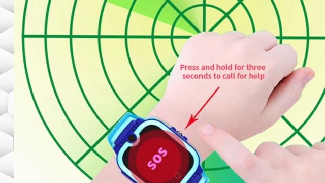 Смарт часы детские с GPS, телефоном и видеозвонком Smart Baby Watch Wonlex KT13, часы телефон смотреть онлайн