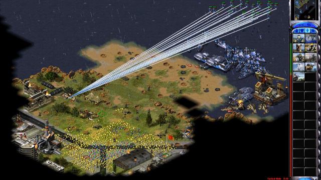 C&C Mental Omega 3.3.5 - Allied #12 - Sunlight on Mental Difficulty смотреть онлайн