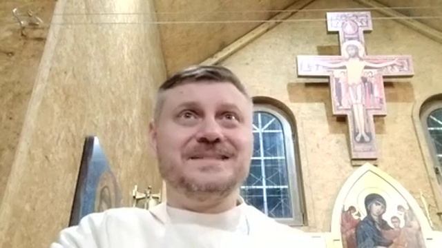 Проповедь памяти Введения во Храм Пресвятой Богородицы. 21.11.23 смотреть онлайн