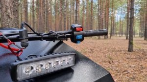 Мотобуксировщик IKUDZO в новой бюджетной серии K-SERIES! самый надежный мотобуксировщик