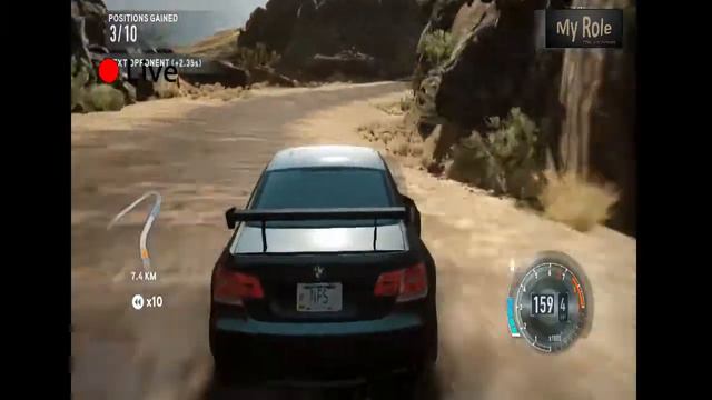 NFS The Run special mission смотреть онлайн