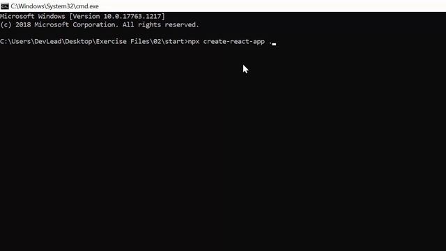 Modern React Tutorials - How to install React смотреть онлайн