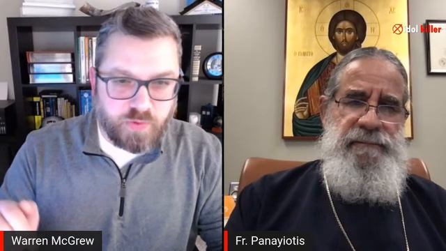 Understanding Eastern Orthodoxy - What Do The Orthodox Believe & Why? - W/ Fr. Panayiotis