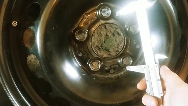 Колёсные диски. Подбираем правильно. Параметры дисков