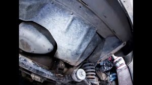 Стуки в переднем редукторе. Нива шевроле