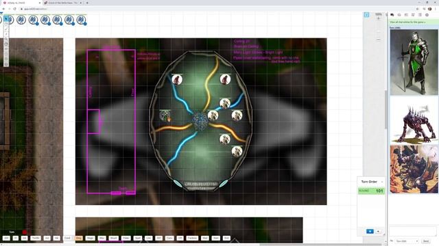 Oracle E1 DM Tips | The Iron Titan | Eberron Oracle of War | DDAL-EBEP-01 смотреть онлайн