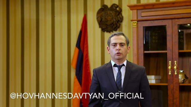 Hovhannes Davtyan - Es Gorc Chi / Naxagah