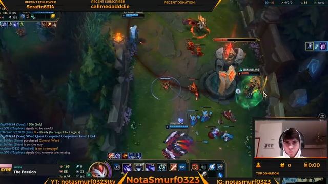The Perfect Kindred Game! (With commentary and thought process) смотреть онлайн