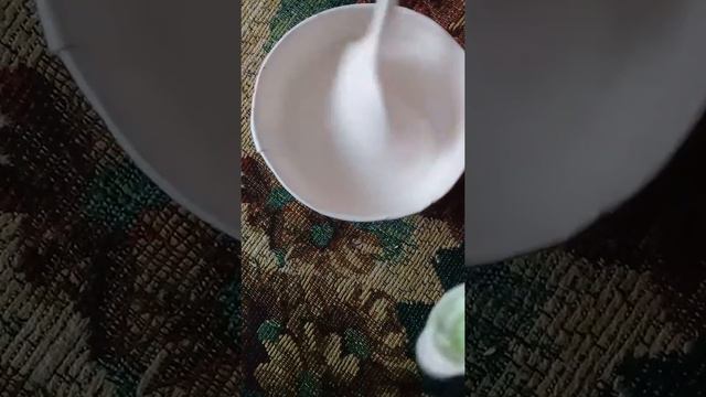 Как сделать milk шейк слайм . смотреть онлайн