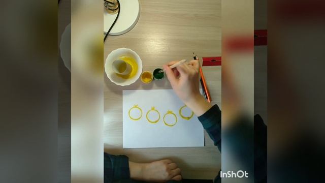 Рисование во второй младшей группе "Мои цыплятки" смотреть онлайн