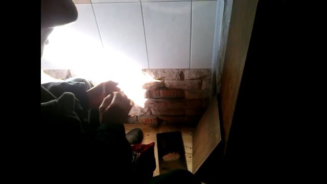 Как Отремонтировать и Почистить Дровяную Кирпичную Печь. смотреть онлайн