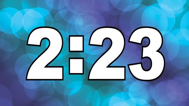 5 Minute Timer | Countdown from 5 Min смотреть онлайн