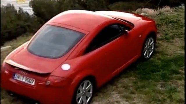 Chrysler Crossfire, Audi TT смотреть онлайн