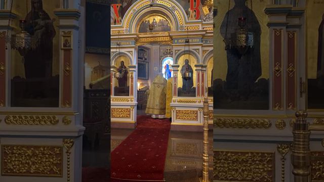 Божественная Литургия.Прямая трансляция.2 марта 2024 года смотреть онлайн