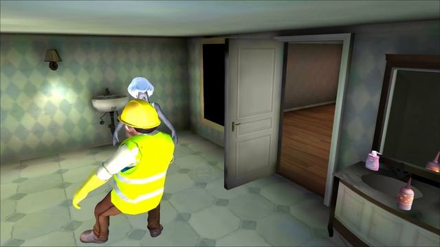 Scary Teacher 3D New Teacher Granny Part 11 Gameplay Walkthrough (IOS ANDROID) смотреть онлайн