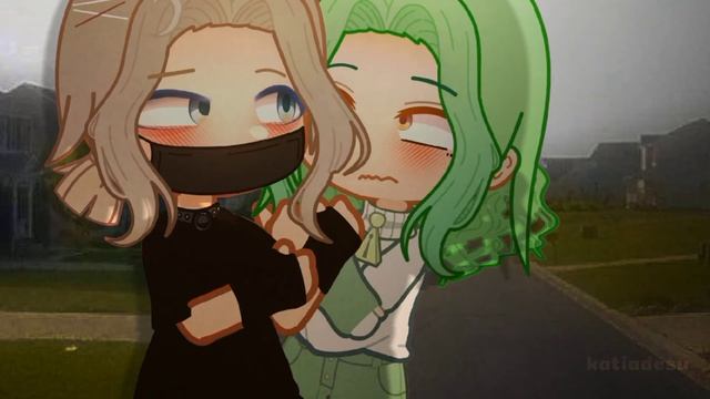 | Еве жаль, что это оказался сон? | УЛЕЙ • Йоши, Ева, Лана, Ульяна • ЕвОши • gacha nox • katiadesu смотреть онлайн