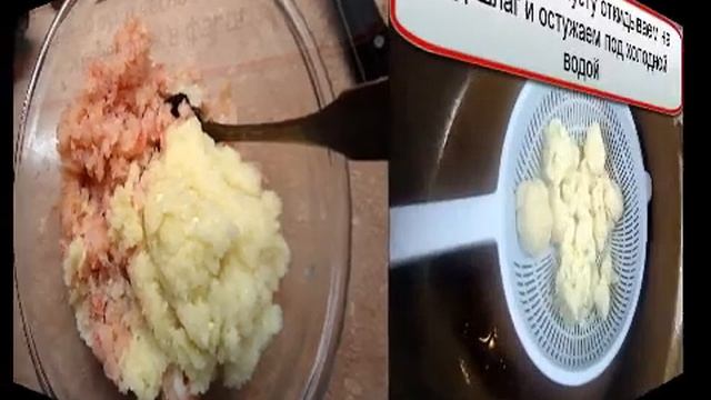 Рыбные котлеты рецепт очень вкусно Котлеты из трески смотреть онлайн