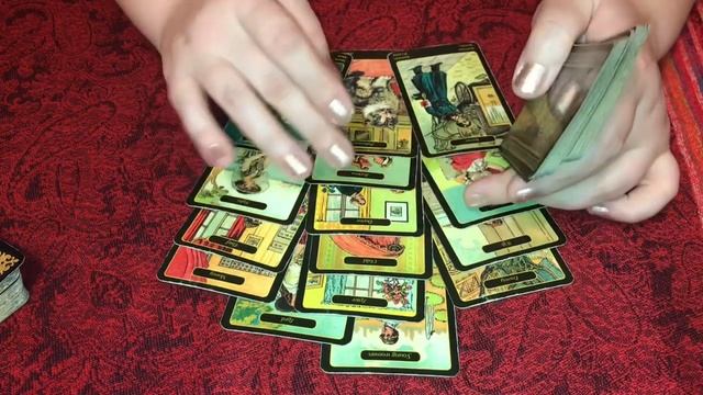 ГАДАНИЕ НА ИНТЕРЕСУЮЩЕГО ЧЕЛОВЕКА ДЛЯ МАРИНЫ Ф. смотреть онлайн