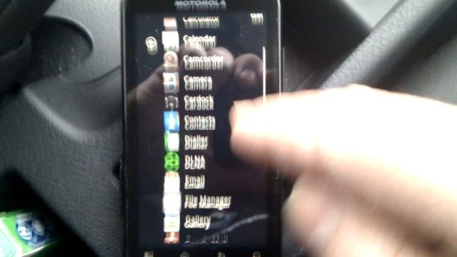 Windows Phone 7 Interface on Android смотреть онлайн