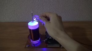 Катушка Тесла своими руками