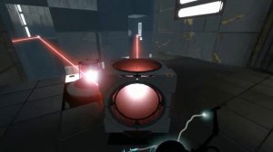 прохождение игры Portal 2. #4. Глава Сюрприз