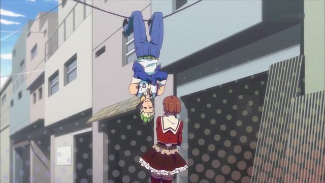 Dance with Devils – VANQUISH смотреть онлайн