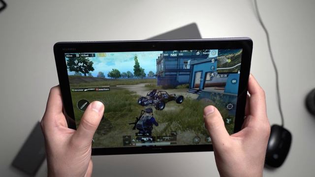 Huawei MediaPad T5 & M5 Lite 10 Gaming & Benchmark Test