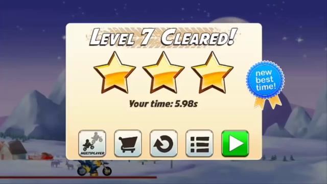 [Bike Race] Maniac Bike Gameplay смотреть онлайн