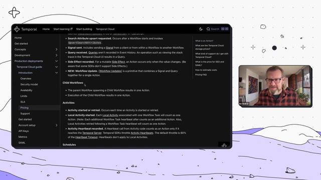 Estimating Actions and Cost Breakdown of Temporal Cloud смотреть онлайн