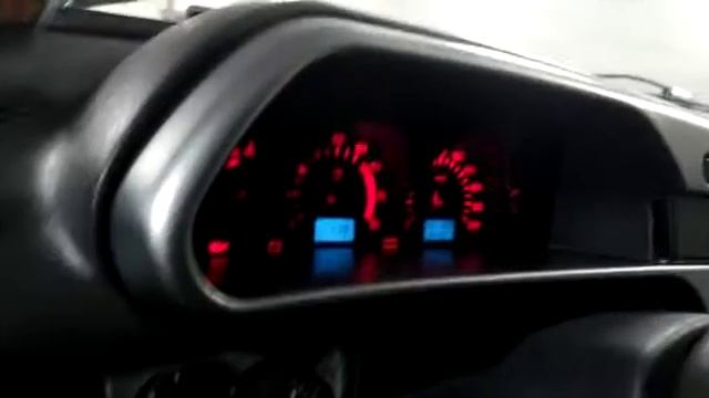 Отпечаток пальца в автомобиле смотреть онлайн