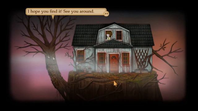 MABUKA'S OPEN HEART | Fran Bow - Part 19 смотреть онлайн