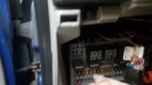 Ремонт тахометра на Калине