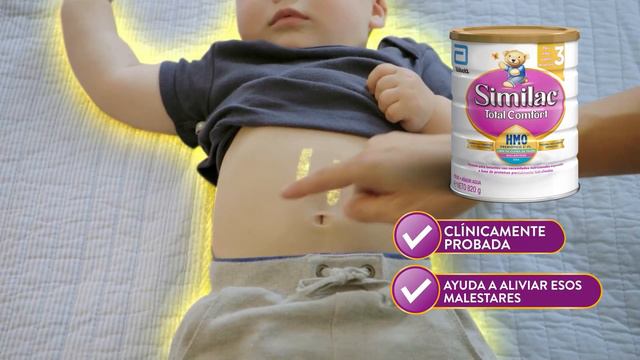 Apoya su nutrición con Similac Total Comfort 3 смотреть онлайн
