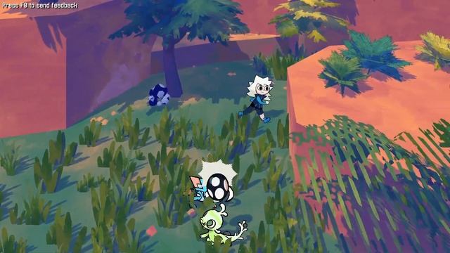 Play Volley With Your "Beastie" In This Monster-Collecting Sports Game | Beastieball (Demo) смотреть онлайн