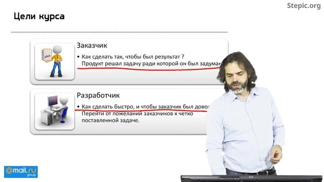 Основы постановки задачи на разработку программ смотреть онлайн