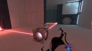 Прохождение Portal 2 | Глава 4 Камера Испытаний 3