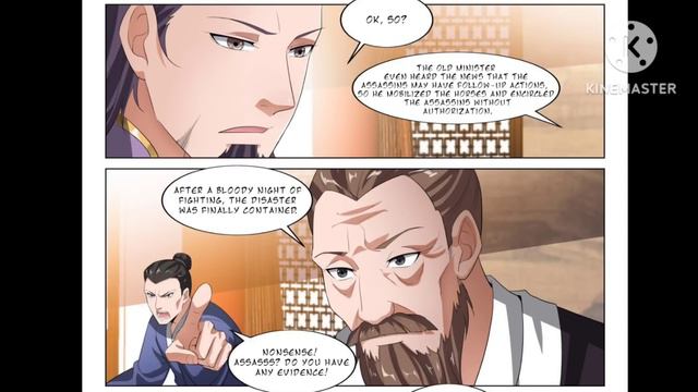 I Am Not A Evil King (2024) Episode 13 || Explained in Hindi смотреть онлайн