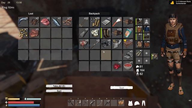 The BEST Open World Ocean Survival... смотреть онлайн