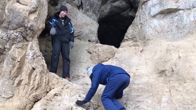 Сикияз-Тамак - Айские притёсы 11.02.18 смотреть онлайн