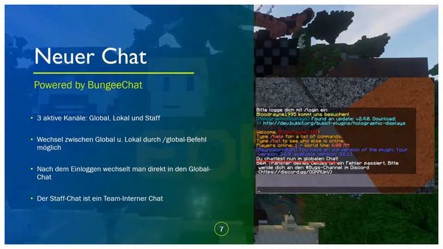 Die wichtigsten Änderungen zu EONA 1.14.4 смотреть онлайн