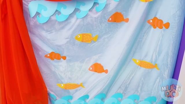 Fire Girl, Water Girl, Air Girl and Earth Girl | Four Elements in Real Life Multi DO Challenge смотреть онлайн