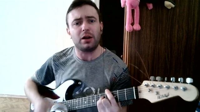 Sckresh - Беламоре (cover VESNA305 NЮ) кавер на гитаре смотреть онлайн
