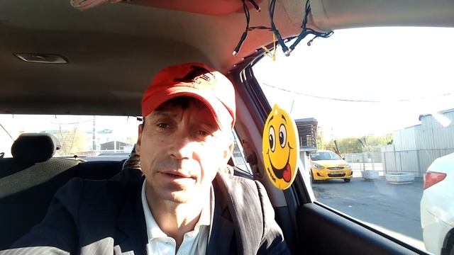 Не ходите дяди в Москву работать в такси. смотреть онлайн