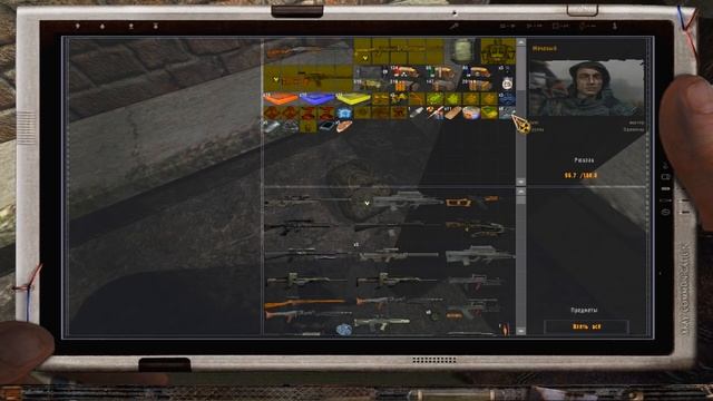 ПОД ТЕМНОЙ ДОЛИНОЙ ЕСТЬ ШАХТА. STALKER Народная солянка OGSR #35 смотреть онлайн