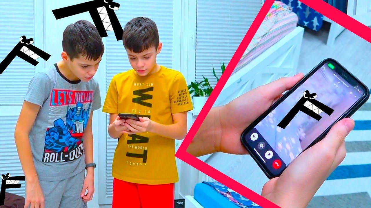 Буква F ПОЗВОНИЛА нам. Алфавит ЛОР в РЕАЛЬНОЙ жизни. смотреть онлайн