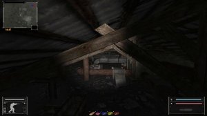 S.T.A.L.K.E.R. Фотограф - принести механику Марио ящик с инструментами